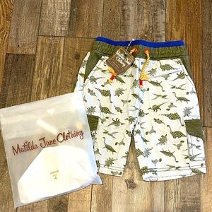 Matilda Jane Short- Dino boys